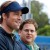 moneyball Brad Pitt and Jonah Hill in "Moneyball"