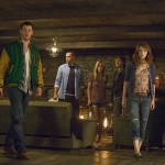 cabininthewoods The five teens from The Cabin in the Woods