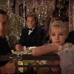 The stars of The Great Gatsby