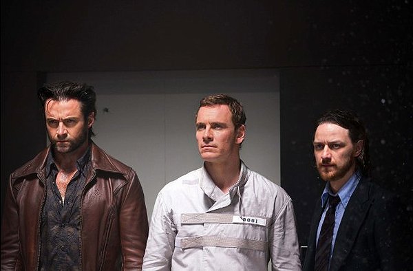 X-Men: Days of Future Past