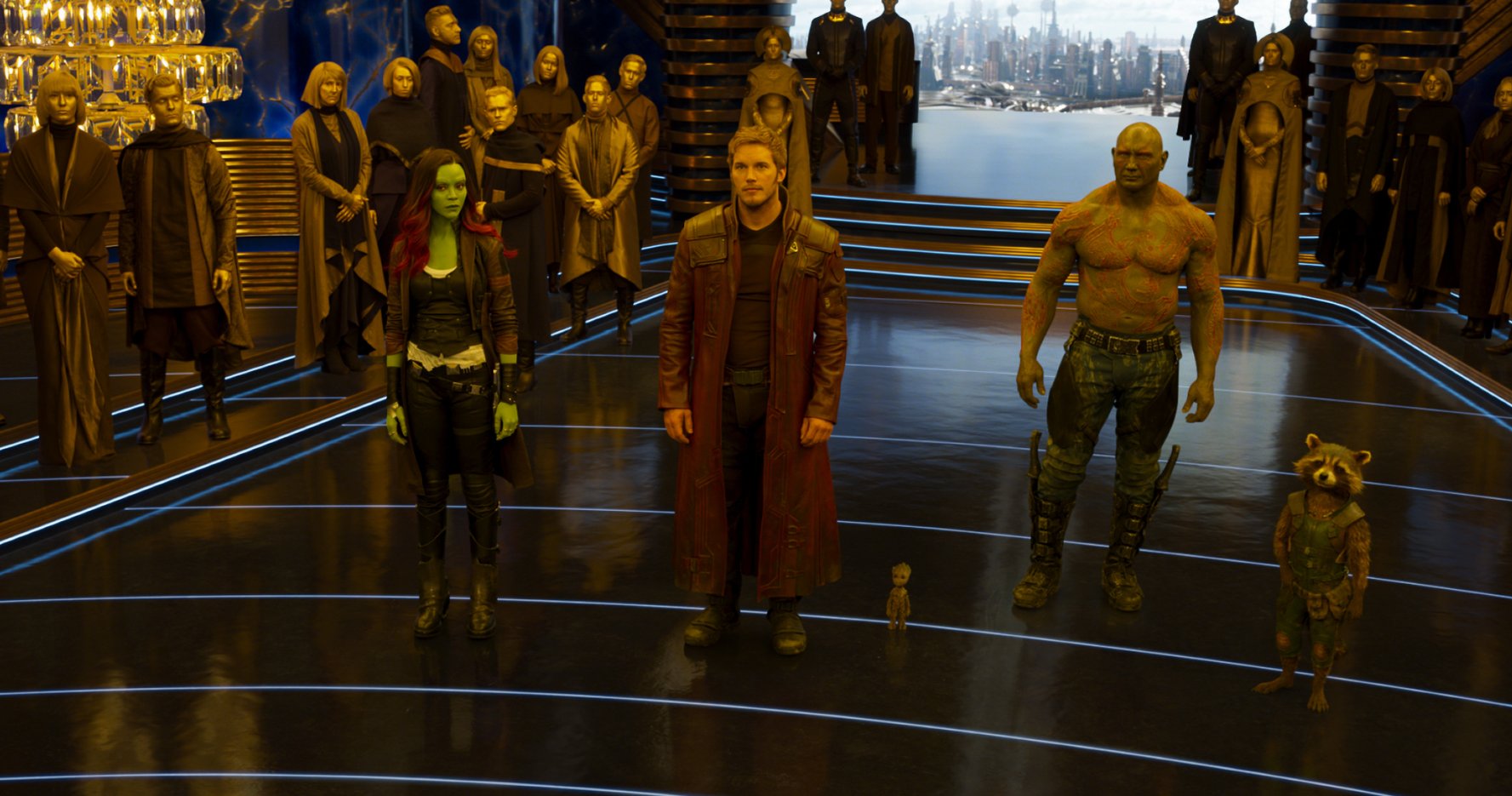 Guardians of the Galaxy, Vol. 2