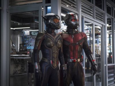 Ant-Man and the Wasp