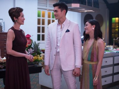 Crazy Rich Asians