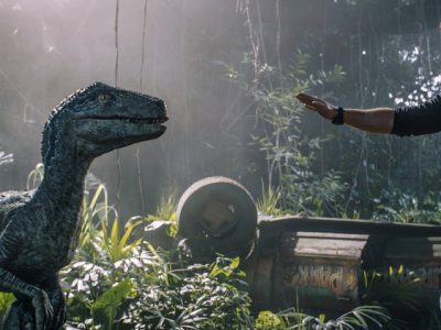 Jurassic World: Fallen Kingdom